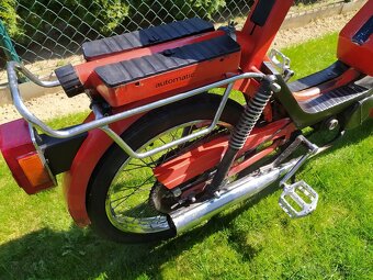 Jawa 210 babetta - 9