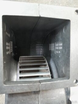 Systemair EX 140-4 nevýbušný potrubný radiálny ventilátor - 9