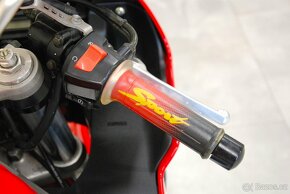 Honda CBR 900 RR Fireblade - krásný stav - 9