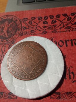 30 KREUZER 1807 A FRANZ - 9
