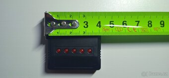 Nabíjecí baterie dron 3.7V 1800mAh 5 nabíj.hub - 9