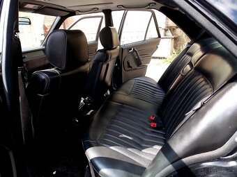 Mercedes Benz 190 W201 2,6 R6 manuální převodovka - 9