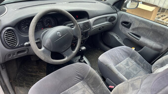 Renault Megane 1 1.6 16v automat - 9