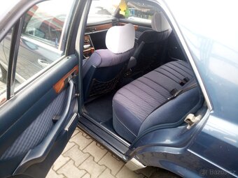 Mercedes w126 - 9