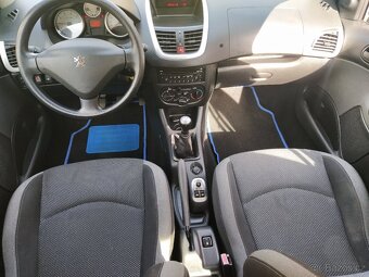 Peugeot 206+ 1,4 - 9