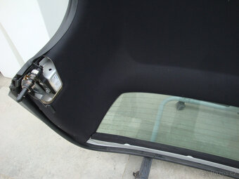 PEVNÁ STŘECHA HARDTOP BMW Z4 E85 CABRIO ideál - 9