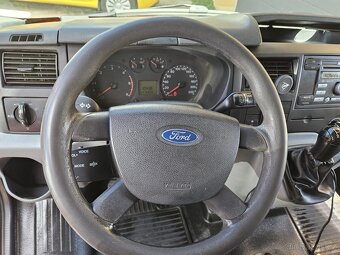 Ford Transit r.v. 2008 , 2,2 tdci. 1. majitel - 9