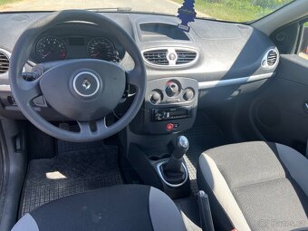 Renault Clio 1.2 i 55KW - 9