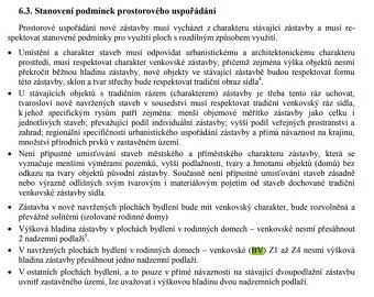 Stavební pozemek v obci Stavenice - 9