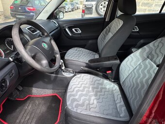 Škoda Fabia, 1.6MPI,AC,AUTOMAT,STK 05/2027 - 9