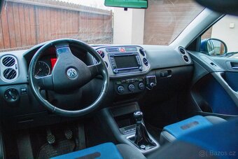 Volkswagen Tiguan 1.4 TSI 4MOTION - 9
