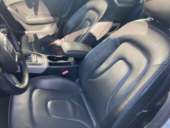 Audi A4 AllRoad, 2,0 TDi,bezklíč.ovládání,zadní park.senzory - 9