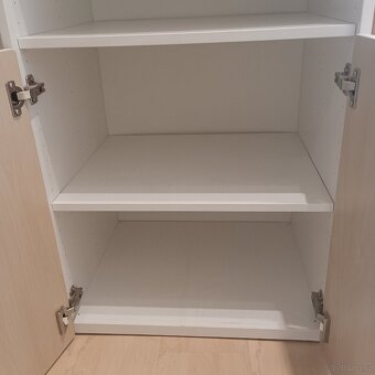 Knihovna Ikea - 9