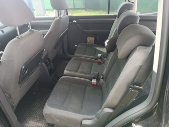 wv Touran 2.0 TDI 2012 - 9