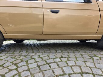 Škoda Favorit r.v. 1990 - 9