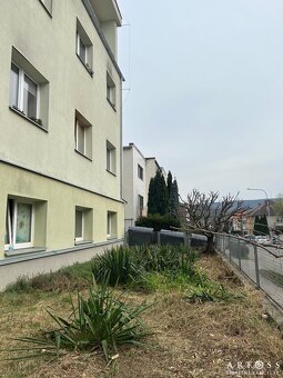 Pronájem bytu 1+1 CP 29 m2- ulice Hlaváčova, Brno - 9