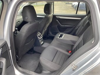Škoda Octavia Combi 1.6 TDI 85 kW | 2018 | 4x4 | - 9