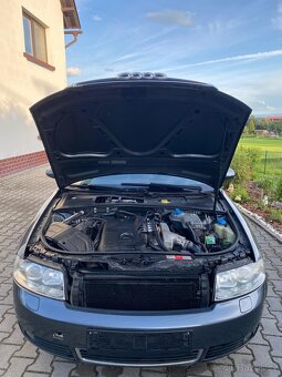 Audi A4 Avant, 1.8T, LPG, tažné zařízení - 9