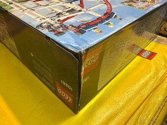 Nové LEGO Creator Expert 10261 Horská dráha - 9