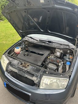 Škoda Fabia combi 1.4 55kw 2006 - 9