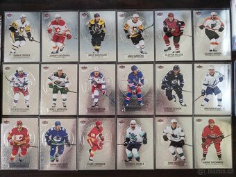 Predám hokejove kartičky NHL Jersey, Black Diamond, Fleer - 9