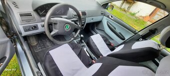 Fabia 1.4 mpi - 9