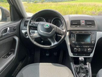Škoda Yeti 1.2 TSI, climatronic - 9