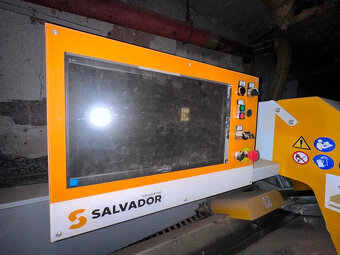 Optimalizační pila SALVADOR SUPERPUSH 200 OPTIMUS, 2020 - 9