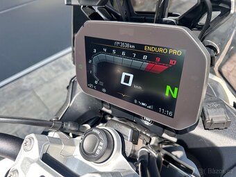 BMW F900GS Trophy, Showa, záruka 5let - 9