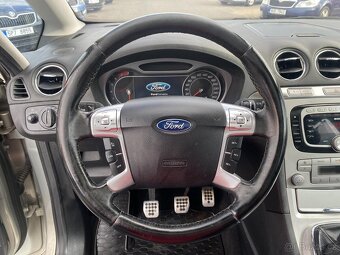 Ford S-MAX 2.0 i , 107 kW benzín, 2009 - 9