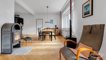 Rodinný dům 5+kk, na pozemku 1.436 m2, Zderazská, Radotín, P - 9