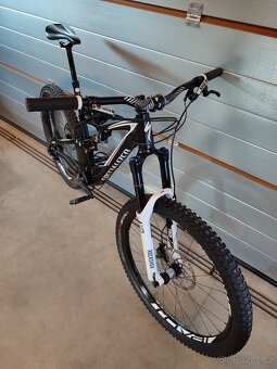Celoodpružené kolo SPECIALIZED STUMPJUMPER FSR Elite " - 9