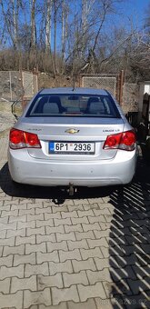 Chevrolet cruze 1.6, benzín - 9