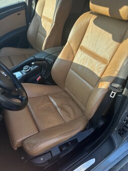 BMW E61 LCI M57 M-Packet 170kw - 9