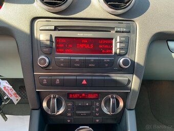 Audi A3 Sportback 1.4 TFSI S-Tronic r.v.2011 - 9