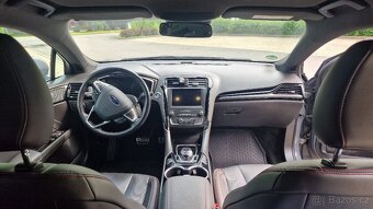 Ford Mondeo (MK5 po Faceliftu) 2.0 TDCI, ST-Line, 140kw - 9