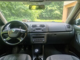 Škoda Fabia 1.6 TDI Rok výroby 2011 - 9