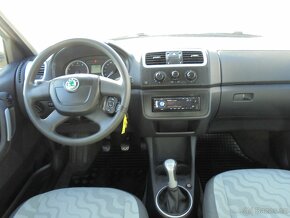 Škoda Fabia 1.2 12V HTP 51KW - 9