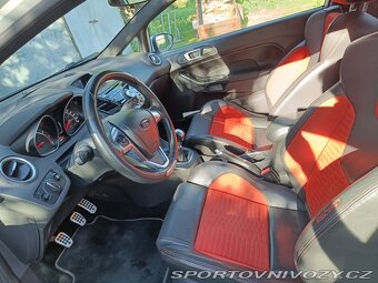 Ford Fiesta ST, 1.6 134kw, 2013 - 9