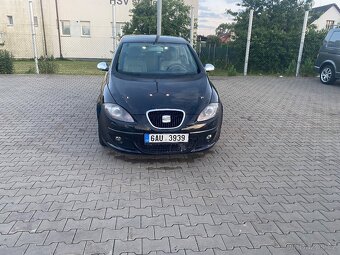Seat Altea 2.0TDI, 2007, bez koroze - 9