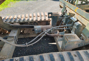 pásový dumper / dampr yanmar C30R, 185 000kč + DPH - 9