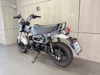 Honda DAX - ČR / 1. MAJ / JEN 549 KM / STAV CENA - 9