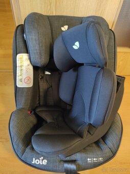 Autosedacka JOIE Stages ISOfix 0-25 kg - 9