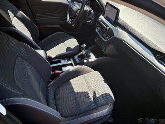 Ford Focus 1.5Ecoblue,88kW,DPH,ČR,Winter,1.maj,NAVI - 9