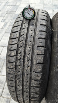 14 alu 5x100 ŠKODA OCTAVIA I letní 175/80 R14 - 9
