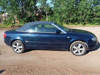 Audi A4 cabrio - 9