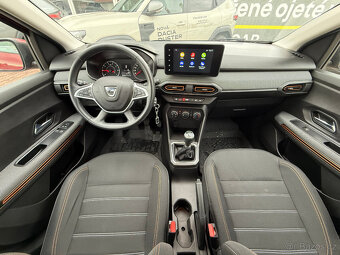 Sandero Hatchback 1,0 TCe 67 kW Manual Stepway FWD - 9