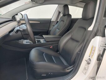 TESLA MODEL 3 LONG RANGE DUAL MOTOR 6/2021 TAŽNÉ ZÁRUKA - 9