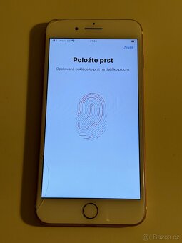 iPhone 7 Plus 128gb Rose Gold - 9