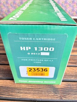 Tonery z rezerv. Canon, HP, Brother, Xerox,OKI - 9